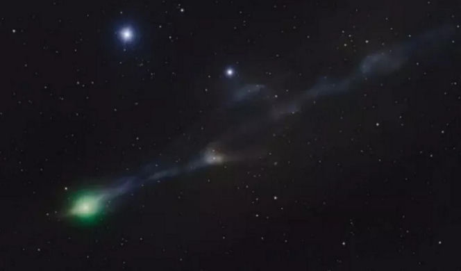 Obiekt 3I/ATLAS w piątek najbliżej Ziemi! Naukowcy wieszczą "koniec"