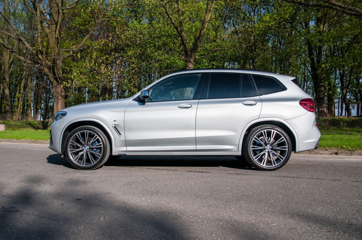 TEST BMW X3 M40i