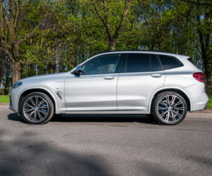 TEST BMW X3 M40i
