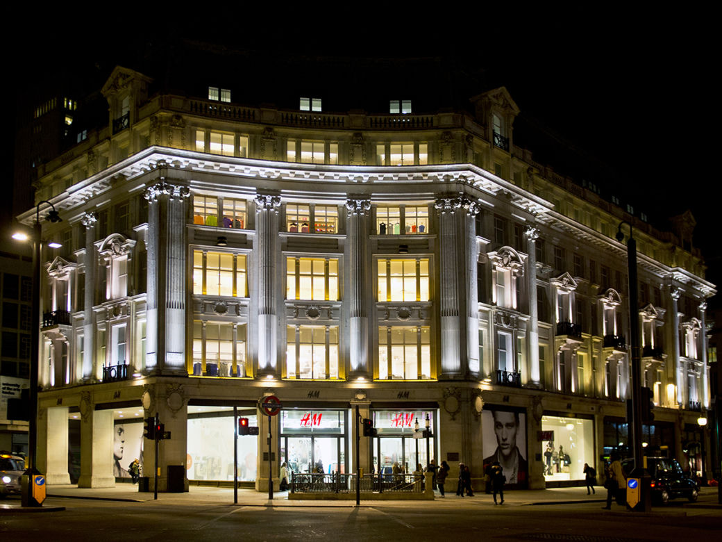 H&M - historia