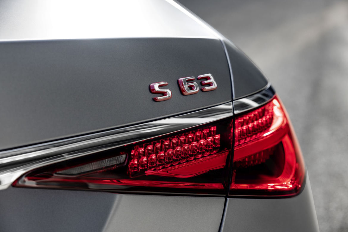 Mercedes-AMG S 63 E PERFORMANCE