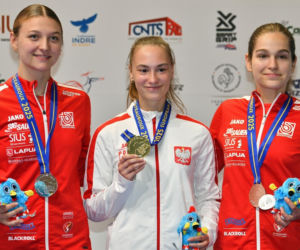 Maja Gawenda, strzelectwo sportowe