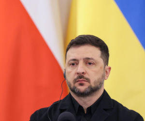 Wizyta Zełenskiego w Warszawie. Po rozmowach w Senacie padła kluczowa deklaracja