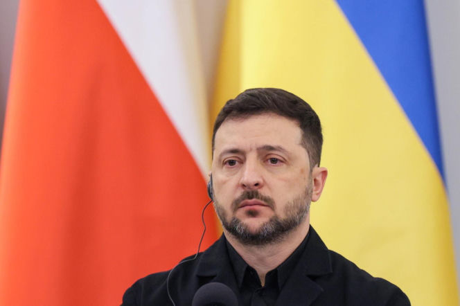 Wizyta Zełenskiego w Warszawie. Po rozmowach w Senacie padła kluczowa deklaracja