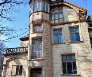 Willa Turczynek w Milanówku