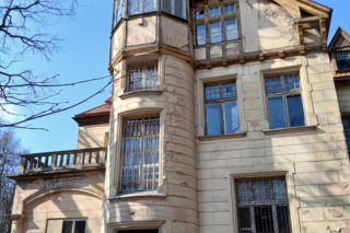 Willa Turczynek w Milanówku