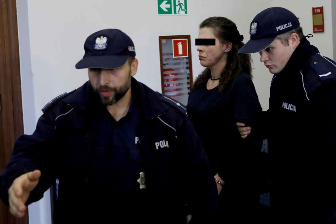 Gdy niemowlę płakało, Agnieszka dawała mu narkotyki. "Brakuje mi mojej córki"