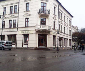 Ulica Grunwaldzka w Rzeszowie do remontu