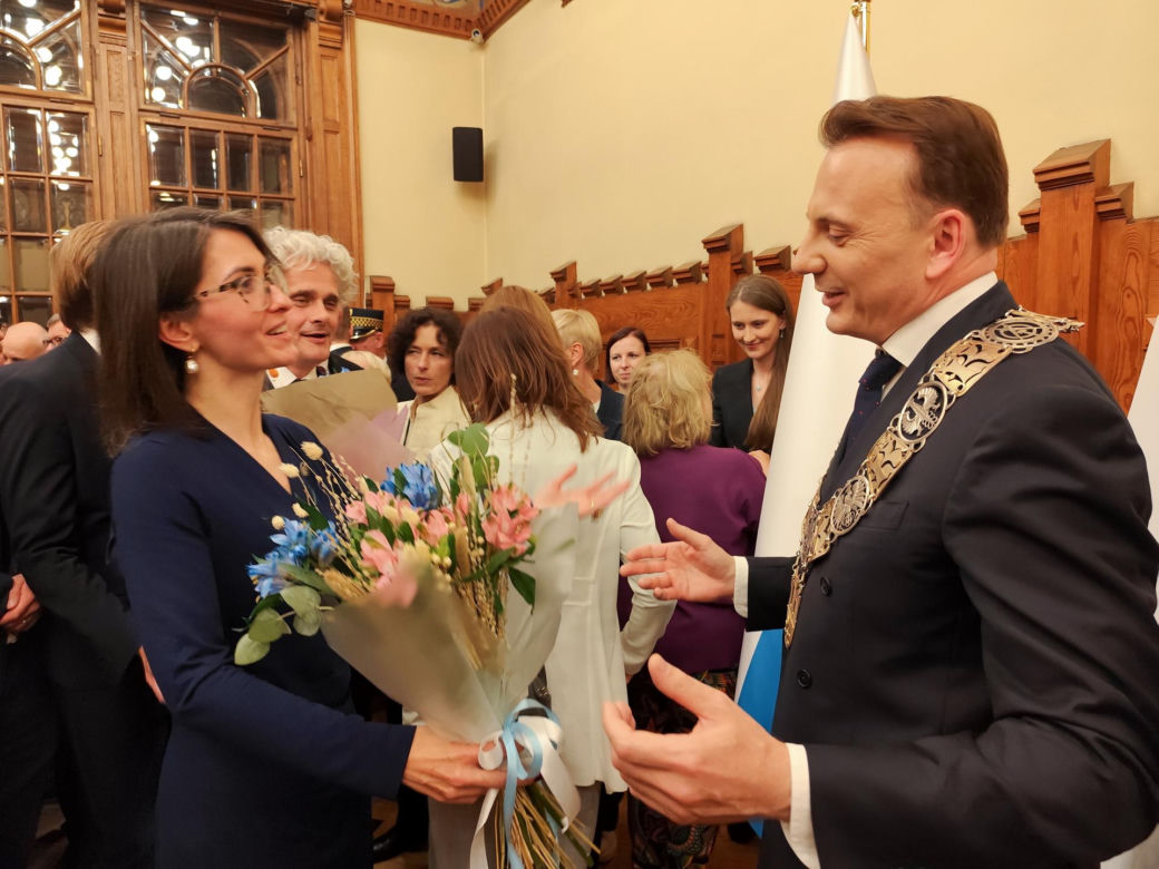 Zaprzysiężenie Gibały. Emocje sięgały zenitu