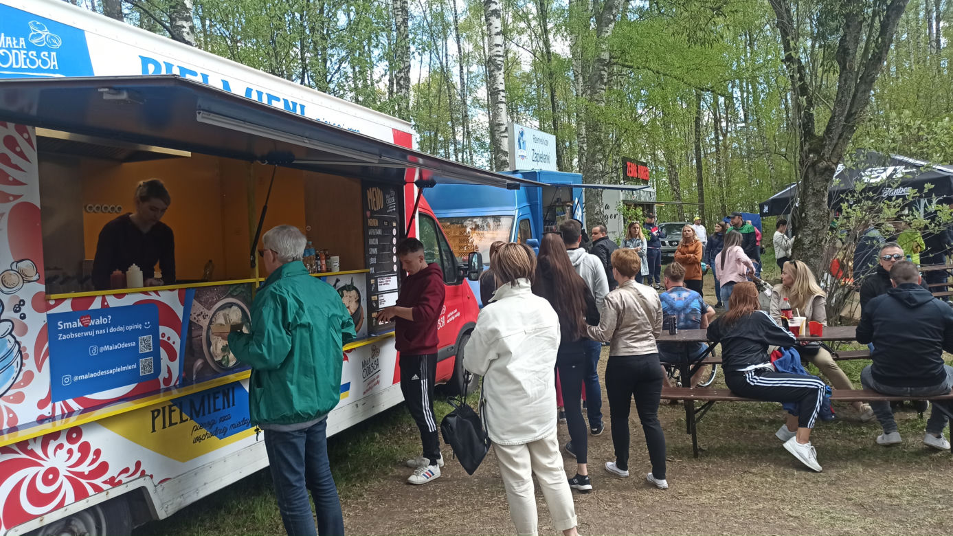 Festiwal Smaków Food Trucków 2023