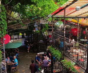 Simpla Kert w Budapeszcie