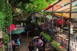 Simpla Kert w Budapeszcie