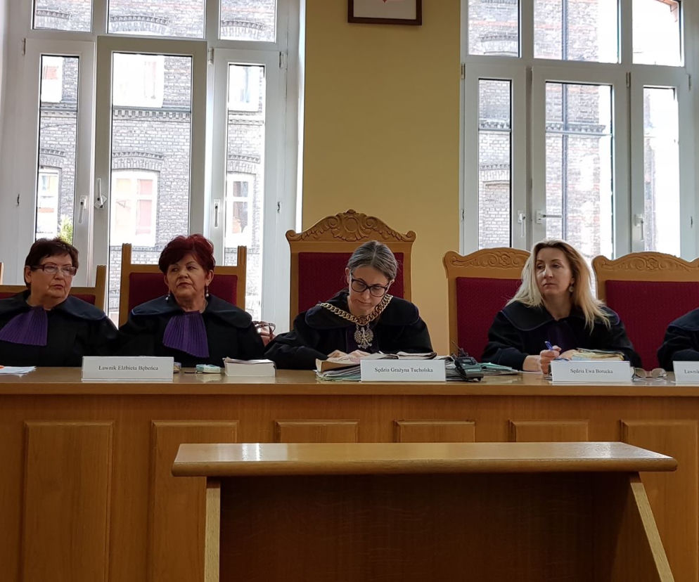 Proces policjanta w Szczecinie