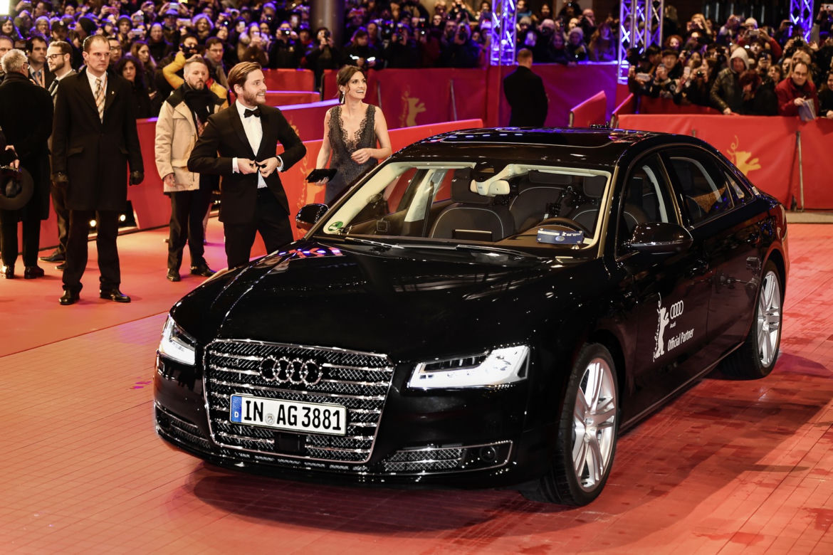 Audi A8 L W12