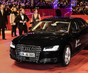 Audi A8 L W12