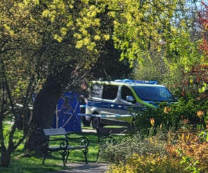 Śmierć bezdomnego w Kielcach! Ciało mężczyzny znalezione na osiedlu Uroczysko