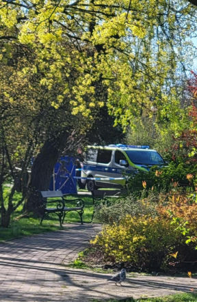 Śmierć bezdomnego w Kielcach! Ciało mężczyzny znalezione na osiedlu Uroczysko