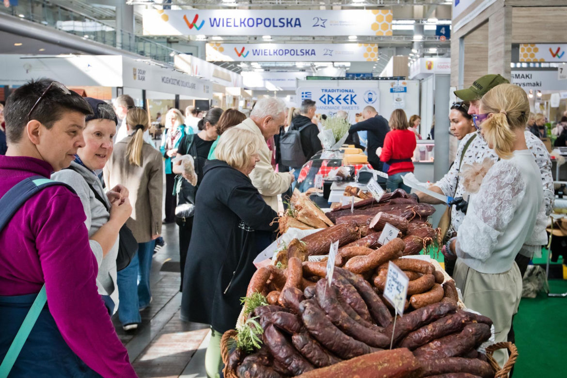 Smaki Regionów wracają do Poznania