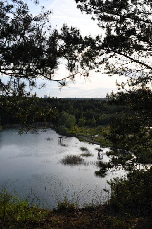 Polskie Malediwy, czyli park Gródek w Jaworznie