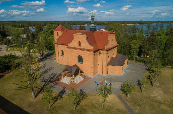 Zabytki Szlaku Cystersów