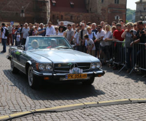 XV Zlot Zabytkowych Mercedesów StarDrive Poland 2016