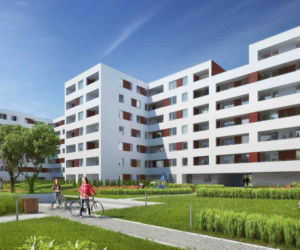 Osiedle URSA Smart City w Warszawie