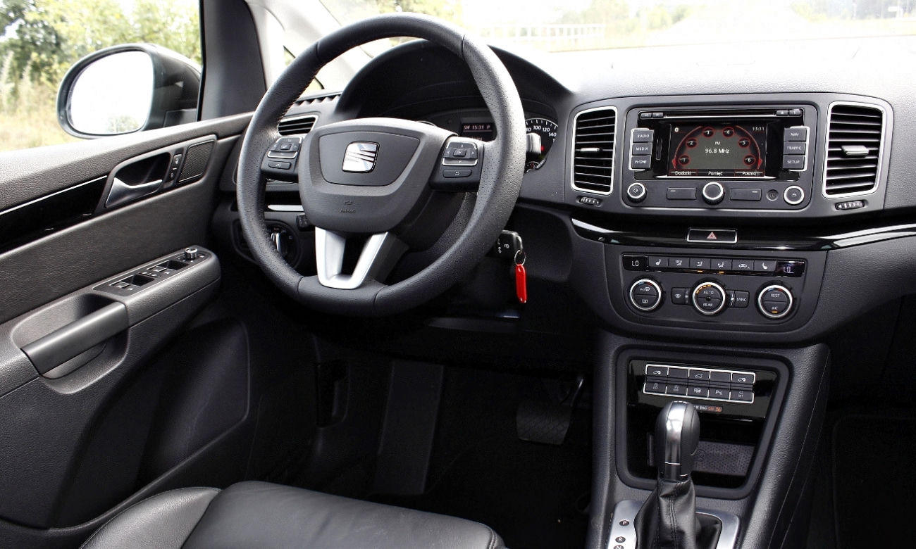 Seat Alhambra
