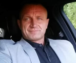 Mariusz Pudzianowski
