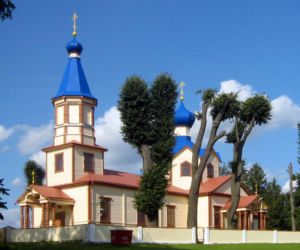 Cerkiew św. Apostoła Jakuba w Łosince