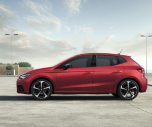 Seat Ibiza FR lifting 2021