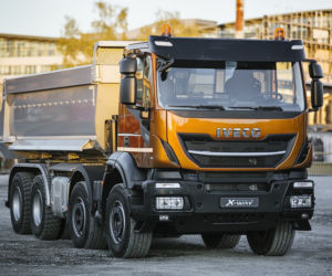 Iveco Stralis X-WAY