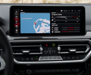 Nowe BMW X3 M Competition