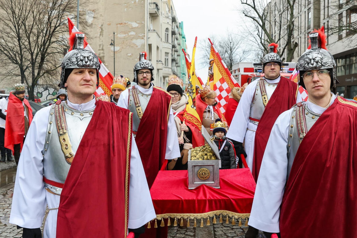 Orszak Trzech Króli