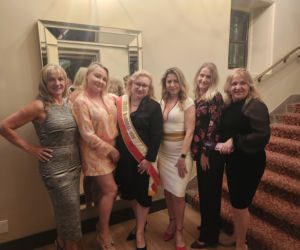 Bal Marszałkowski na Williamsburgu 2026