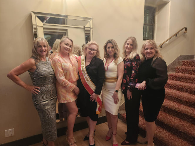 Bal Marszałkowski na Williamsburgu 2026