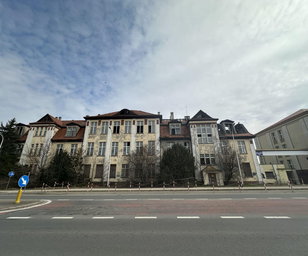 Budynek Fabryki Wagon