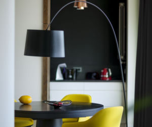 Apartament  inspirowany Madrytem