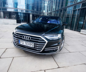 Audi A8 L 55 TFSI quattro