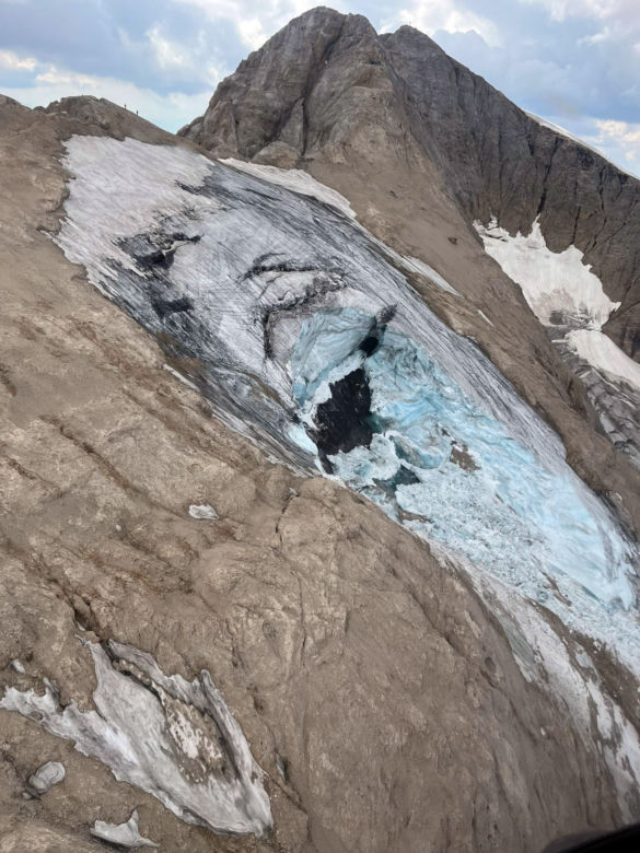 Tragedia w Dolomitach NOWE informacje i wideo! Straszny finał katastrofy