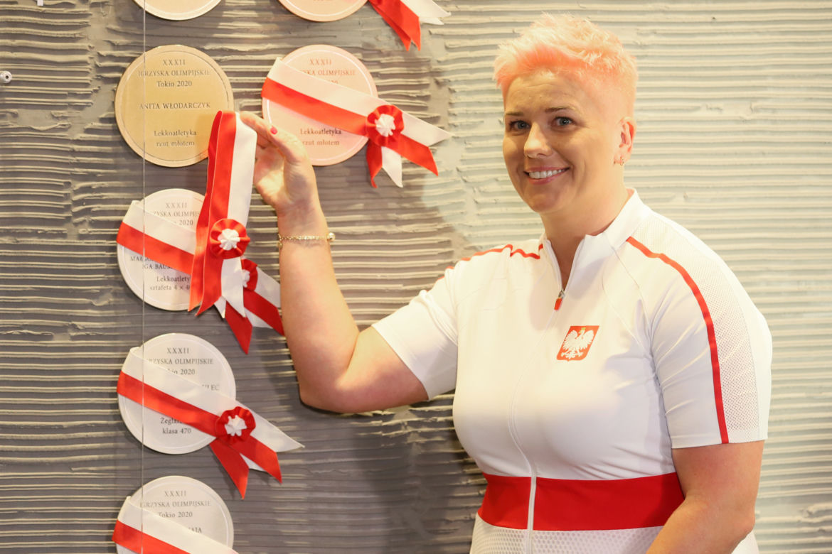 Anita Włodarczyk