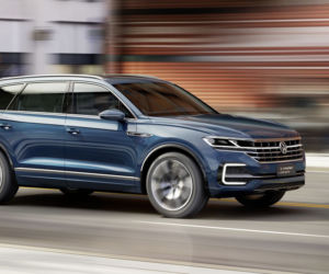 Volkswagen T-Prime Concept GTE