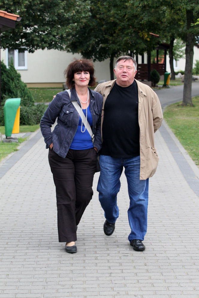 Mieczysław Hryniewicz od lat zachwyca widzów. Tak zmieniał się gwiazdor „Na Wspólnej”