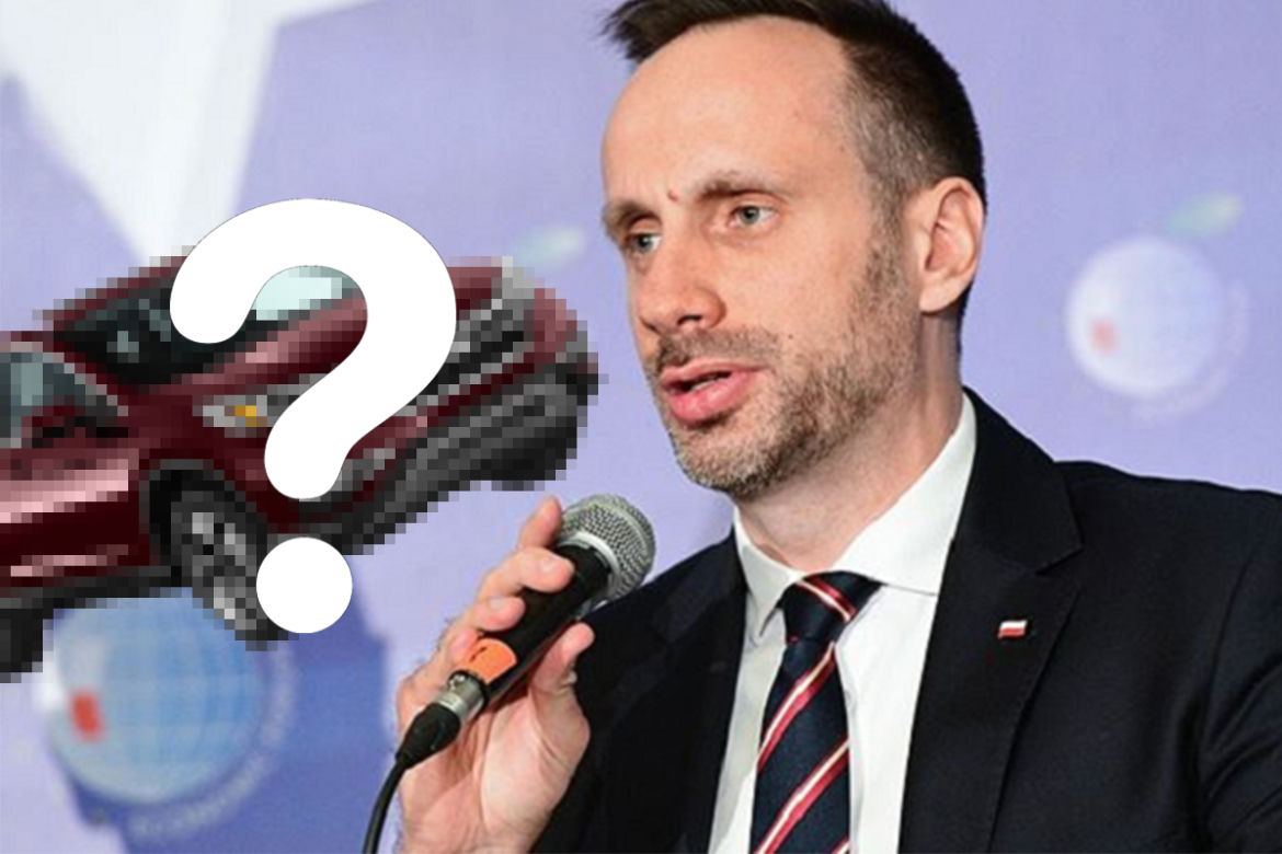 Jakim autem jeździ Janusz Kowalski?