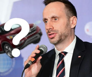 Jakim autem jeździ Janusz Kowalski?