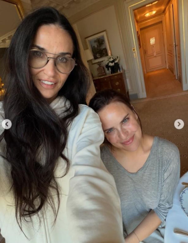 Demi Moore