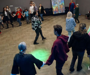 Karnawałowy bal 2026 łukowskiego Stowarzyszenia „Labirynt”