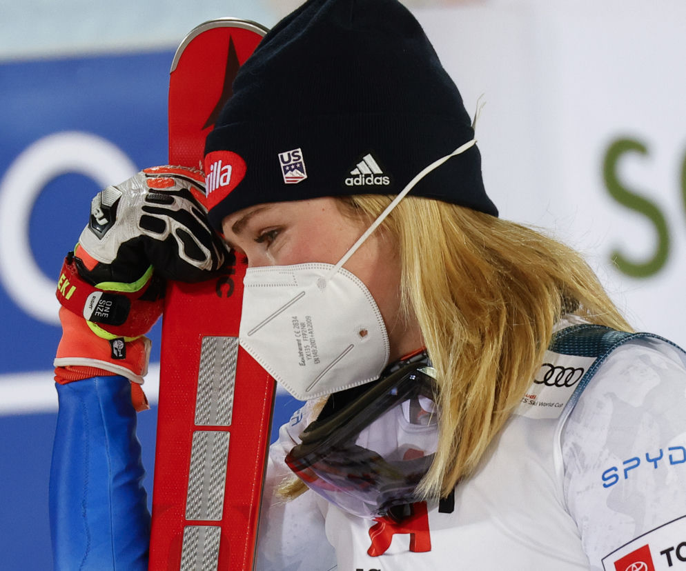 Mikaela Shiffrin