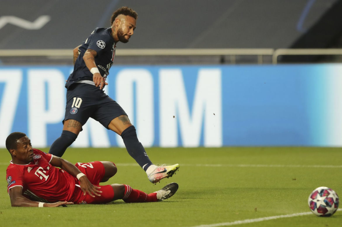 Finał Ligi Mistrzów: PSG - Bayern Monachium