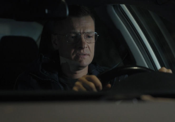 M jak miłość, odcinek 1918. Piotrek (Marcin Mroczek)