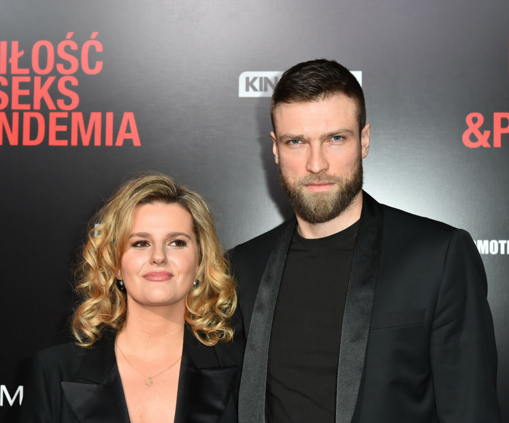Zofia Zborowska szczerze o małżeństwie z Andrzejem Wroną: Dorwałam prawdziwego Greya